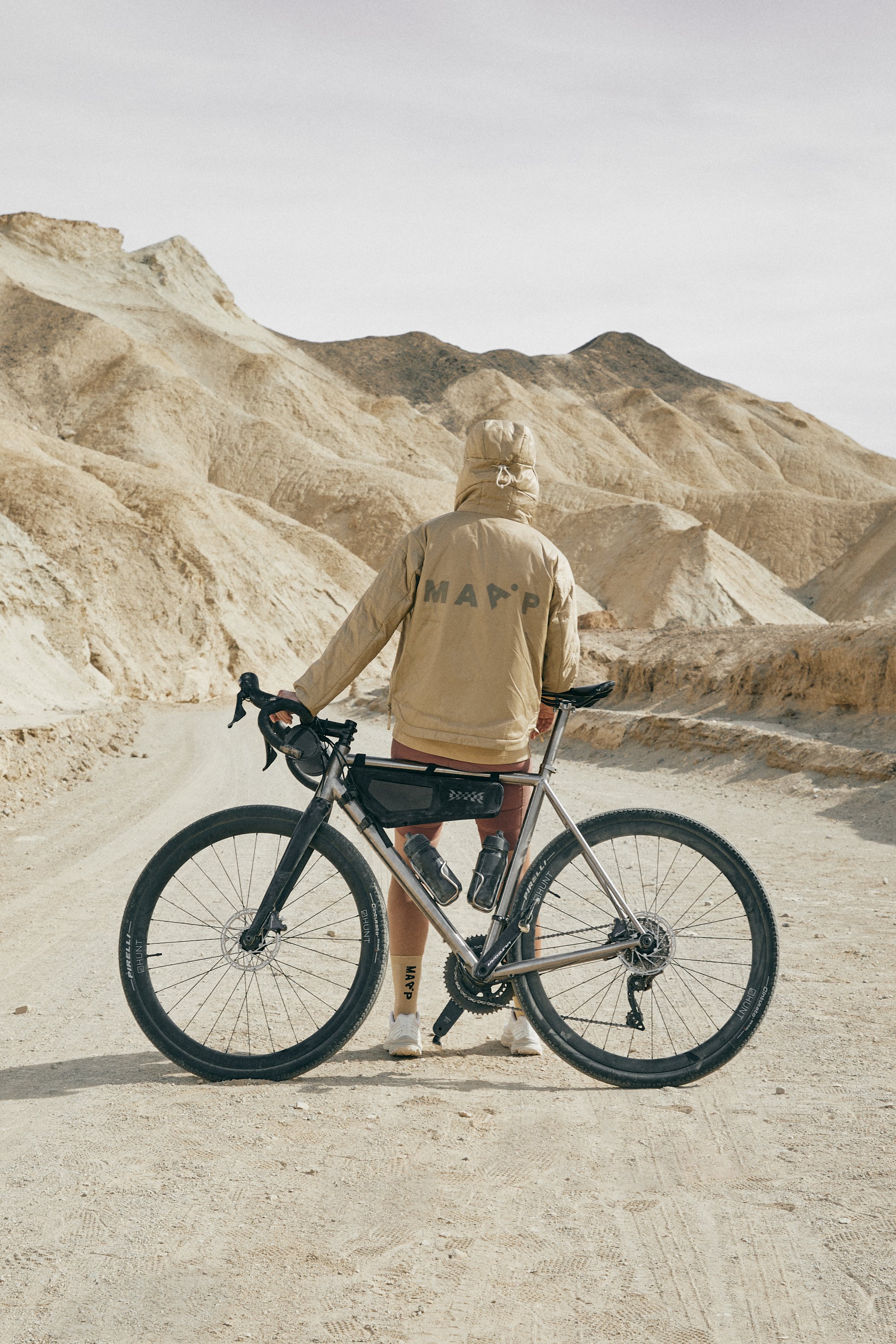 MAAP X THE ARRIVALS — THE NEW ORDER /